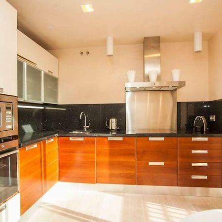 Apartmán Medina Luxury Penthouse Marbella Exteriér fotografie