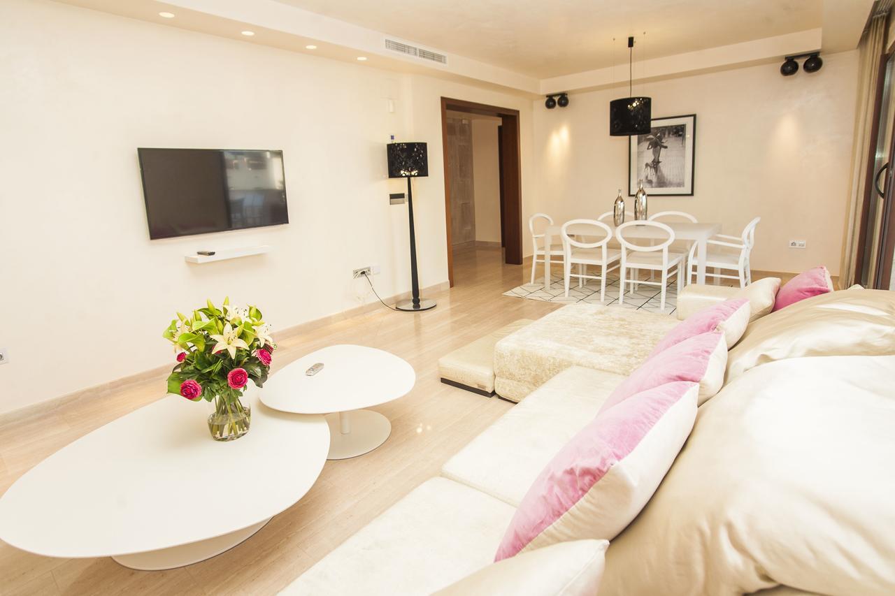 Apartmán Medina Luxury Penthouse Marbella Exteriér fotografie
