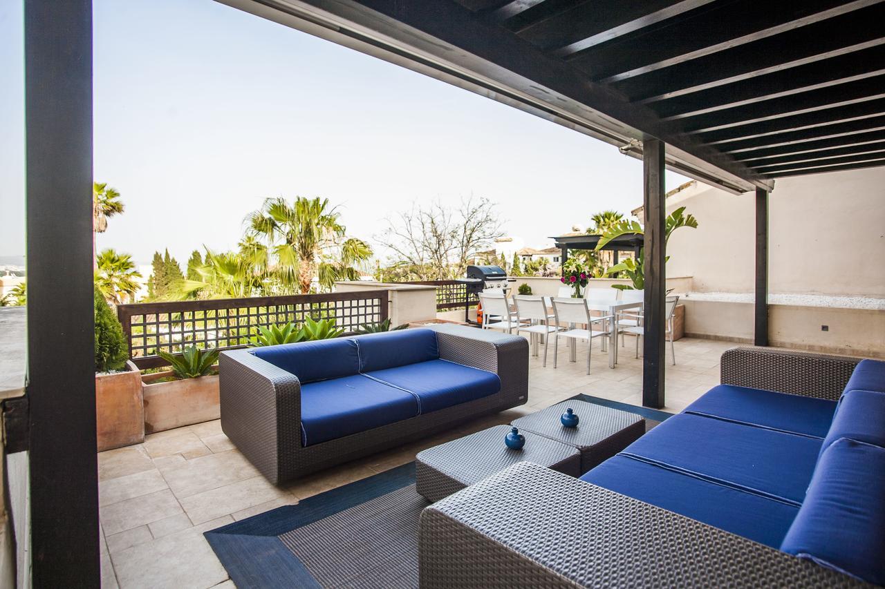 Apartmán Medina Luxury Penthouse Marbella Exteriér fotografie