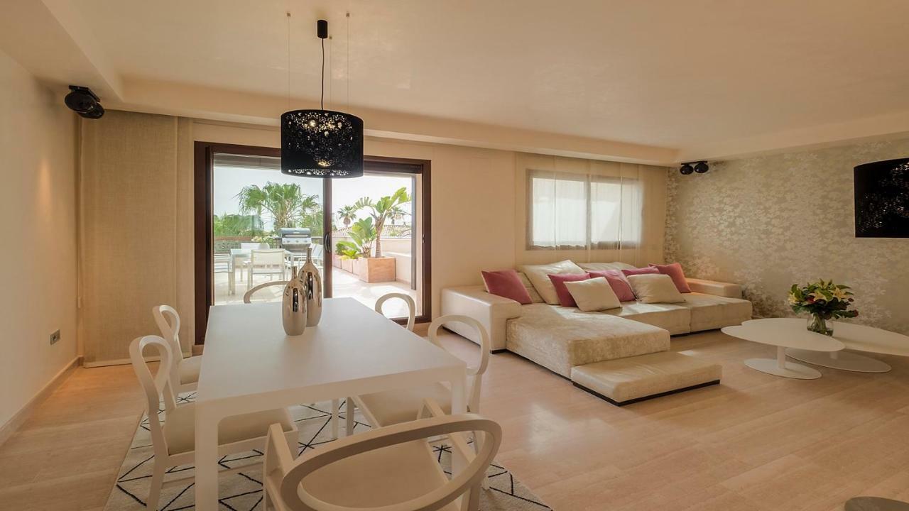 Apartmán Medina Luxury Penthouse Marbella Exteriér fotografie