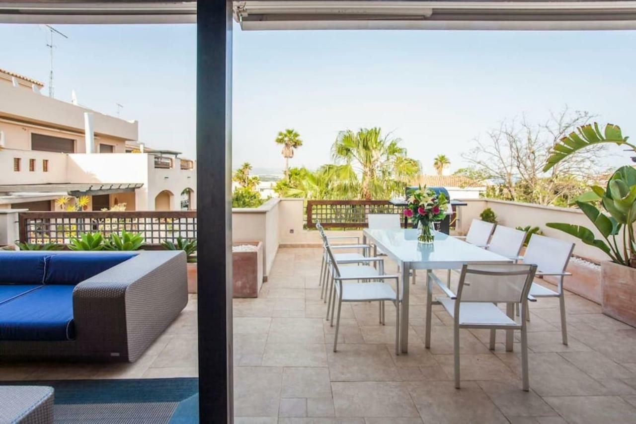 Apartmán Medina Luxury Penthouse Marbella Exteriér fotografie
