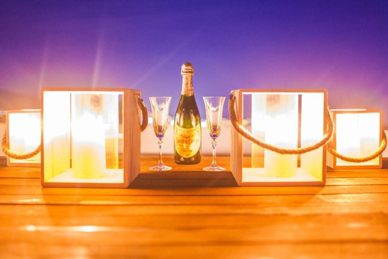 Apartmán Medina Luxury Penthouse Marbella Exteriér fotografie