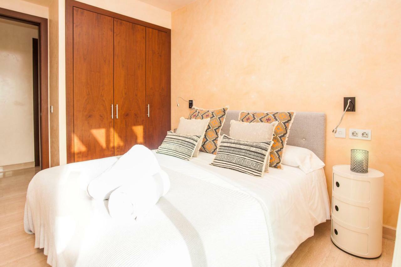 Apartmán Medina Luxury Penthouse Marbella Exteriér fotografie