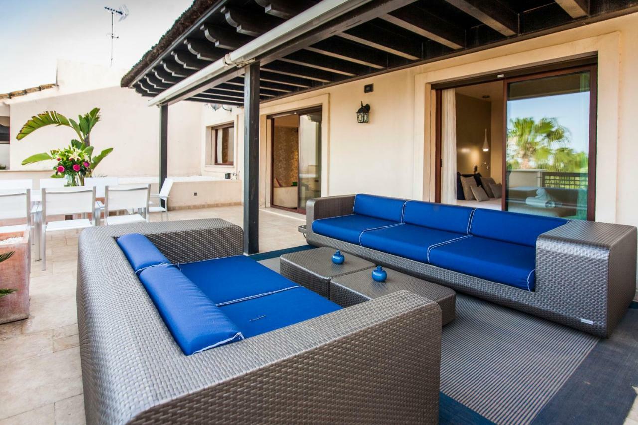 Apartmán Medina Luxury Penthouse Marbella Exteriér fotografie