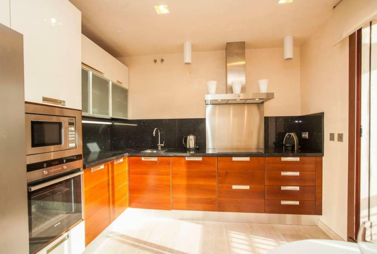 Apartmán Medina Luxury Penthouse Marbella Exteriér fotografie