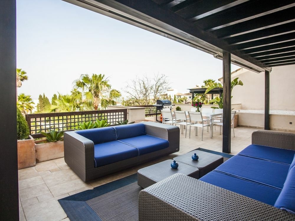 Apartmán Medina Luxury Penthouse Marbella Exteriér fotografie