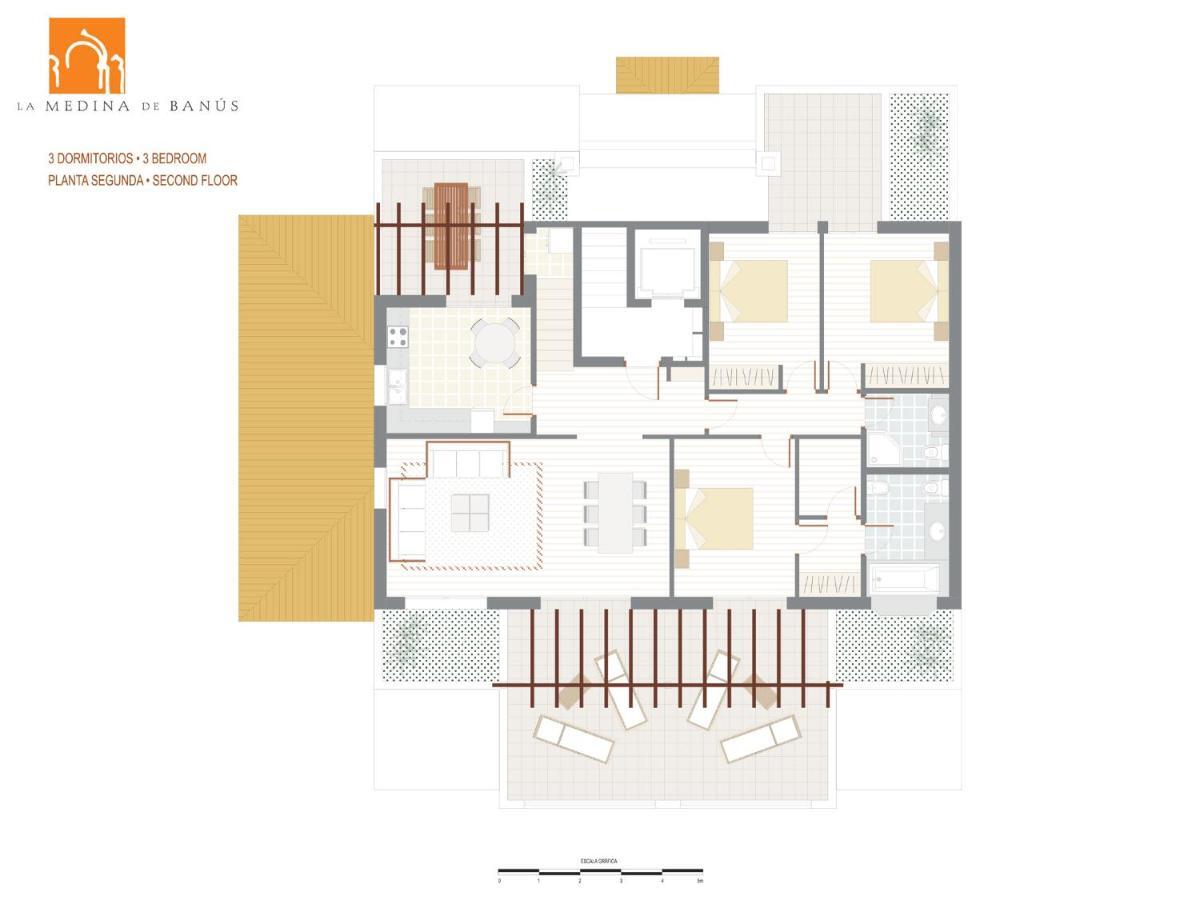 Apartmán Medina Luxury Penthouse Marbella Exteriér fotografie